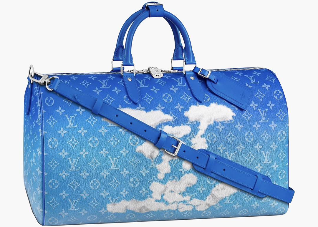 Louis Vuitton Borsone Keepall Classico