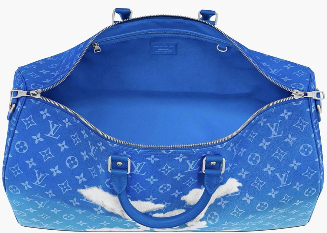 lv cloud duffle bag