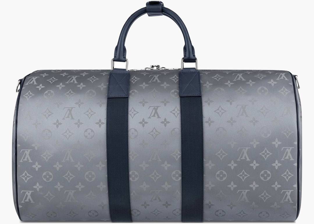 Banananina Product Review: Louis Vuitton Monogram Satellite Keepall 50  Bandouliere Limited Edition 