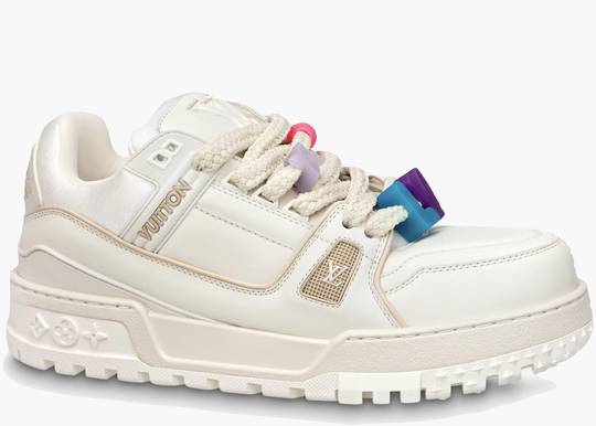 Louis Vuitton, le sneakers in edizione limitata con tre artisti  internazionali