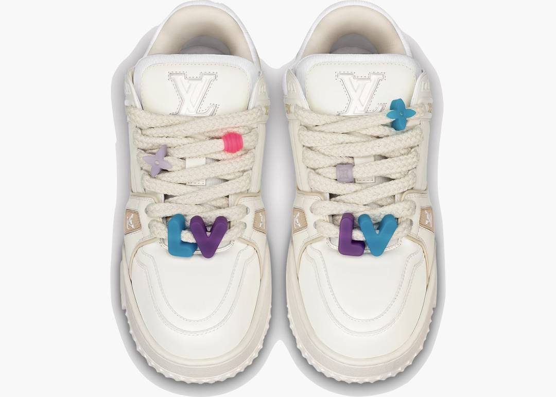 Louis Vuitton LV Trainer Maxi