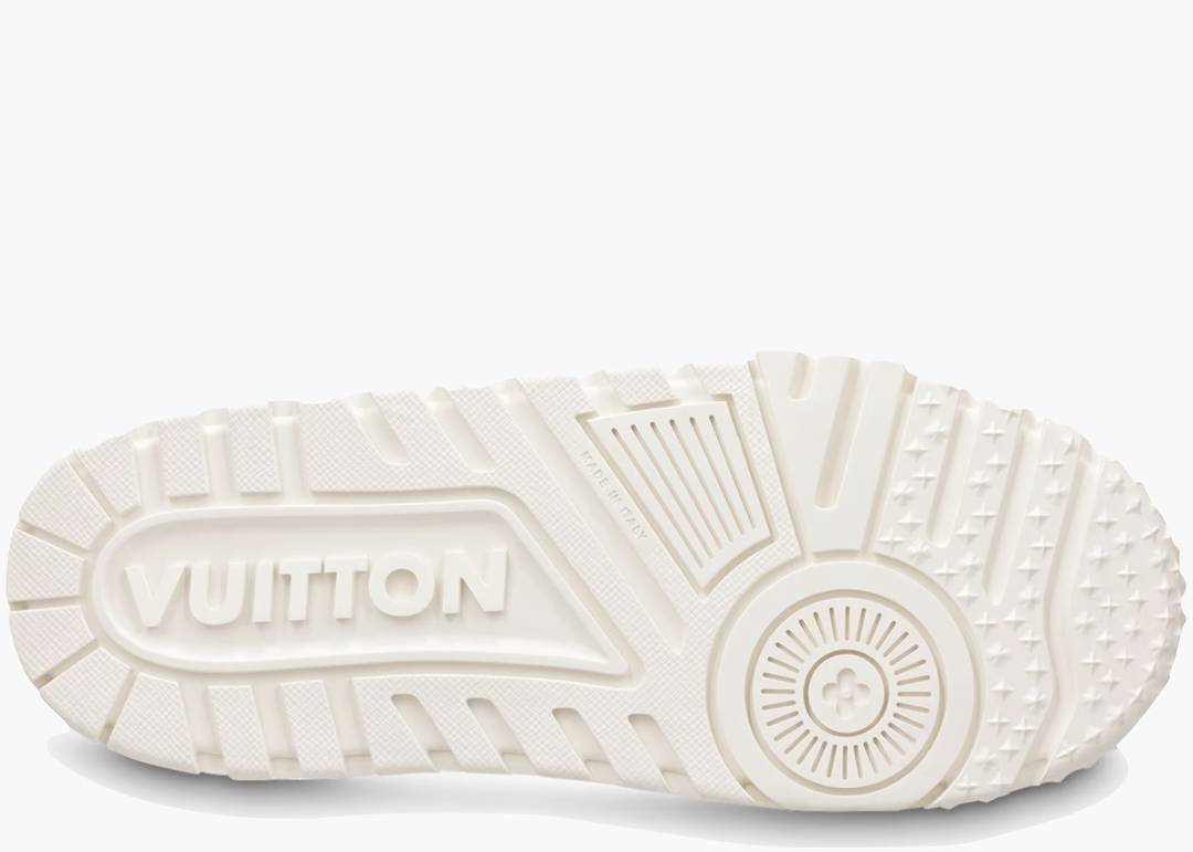 LV Trainer 2023 Maxi Low Sneaker WHITE – 90sen