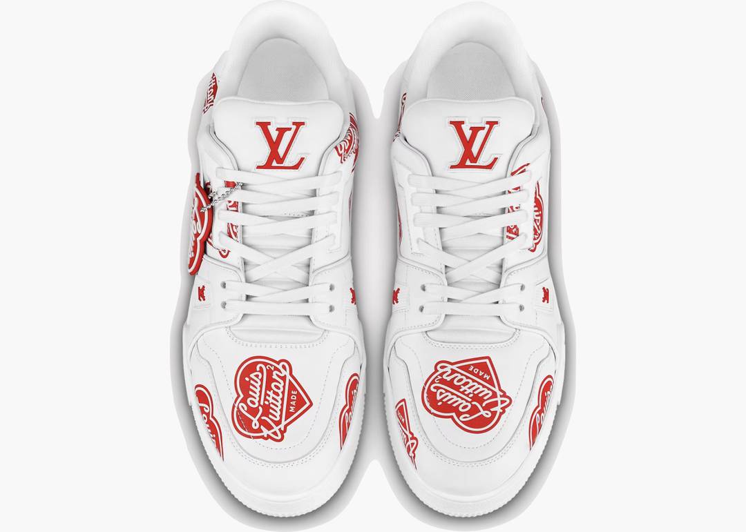 Nigo x Louis Vuitton LV Trainer: Release Date, Info, Price