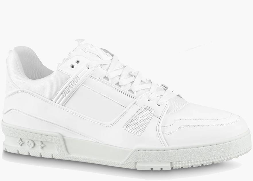 Louis Vuitton LV Trainer White Men's - 1A9G53 - US