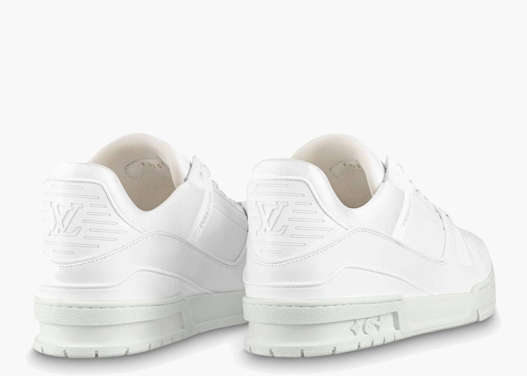 Louis Vuitton LV Trainer White