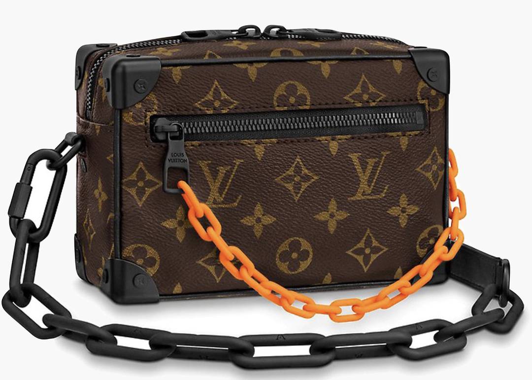 Louis Vuitton Brown Mini Monogram Umbrella