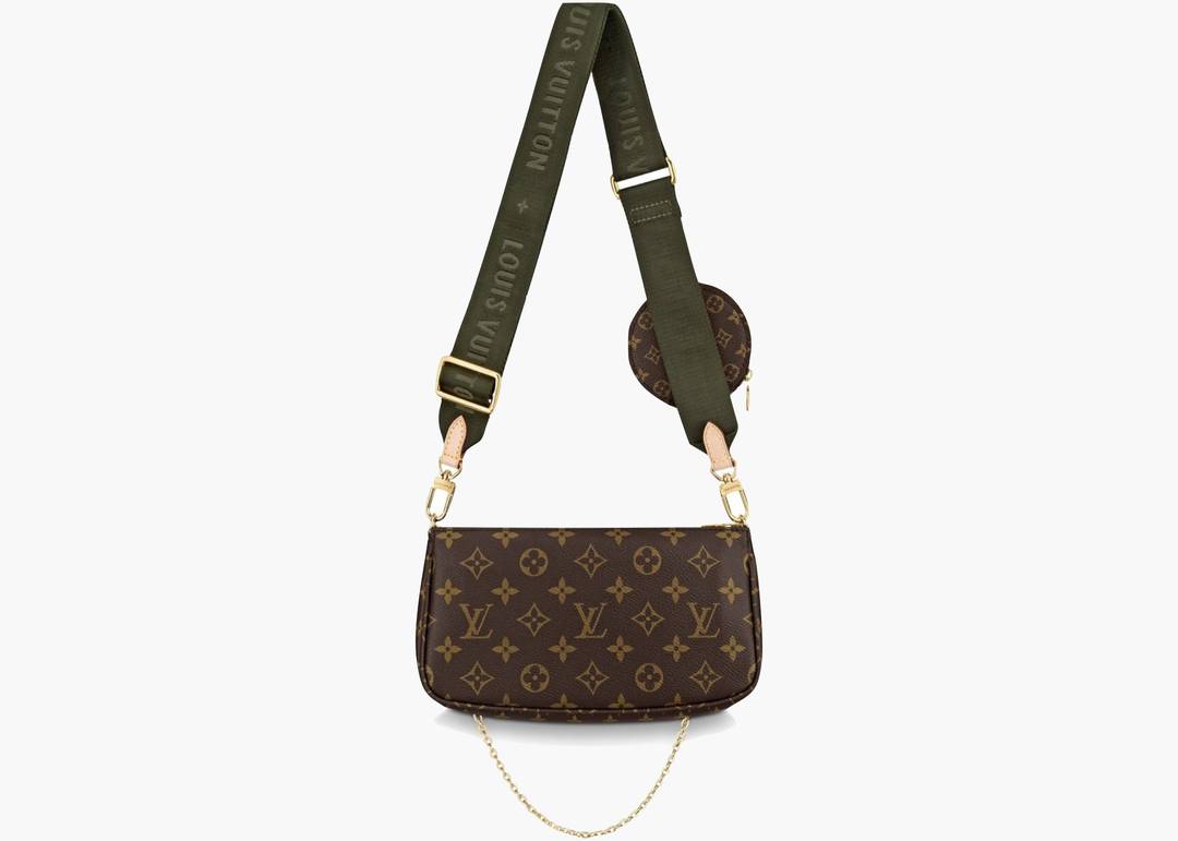 Multi Pochette Accessoires Monogram - Women - Handbags