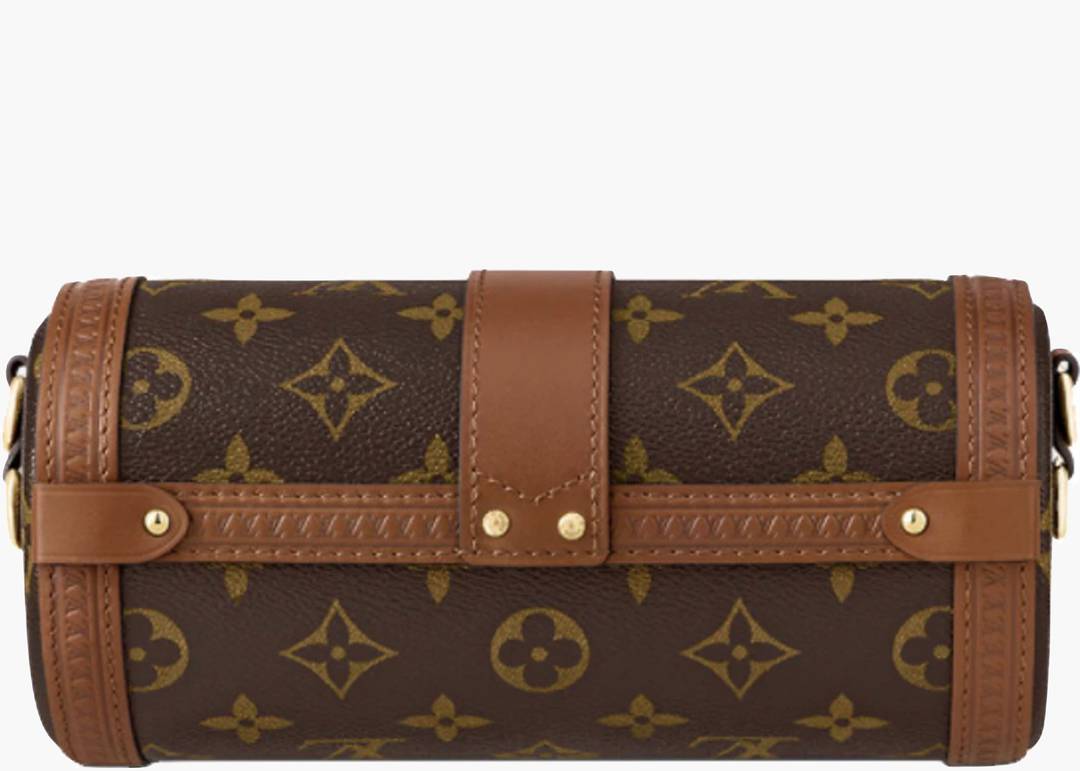 Louis Vuitton Papillon Trunk Monogram in Coated Canvas with Gold-tone - US