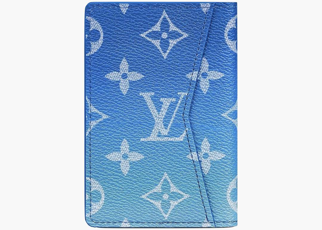 Louis Vuitton Monogram Clouds Pocket Organizer ( LIMITED EDITION