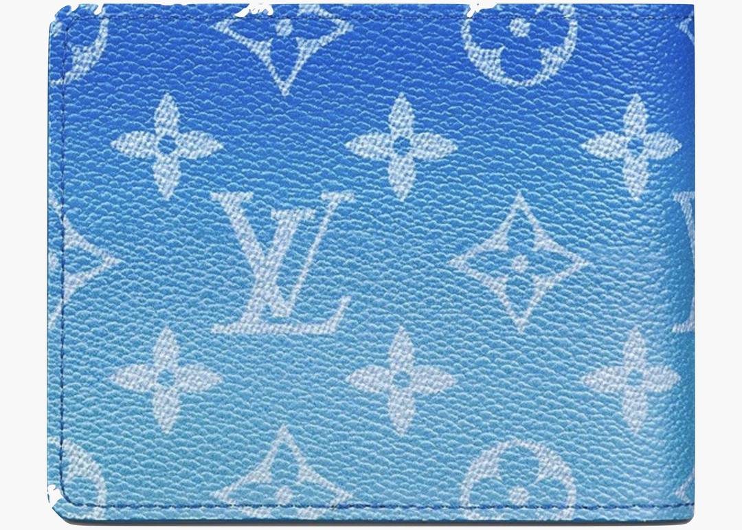 Louis Vuitton Cloud Long Wallet Ultra Limited Edition (sold out