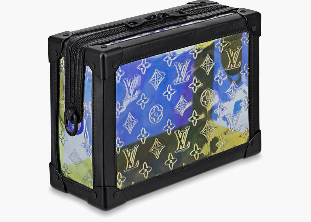 Louis Vuitton Monogram Prism Soft Trunk (SHG-rzJUCl) – LuxeDH