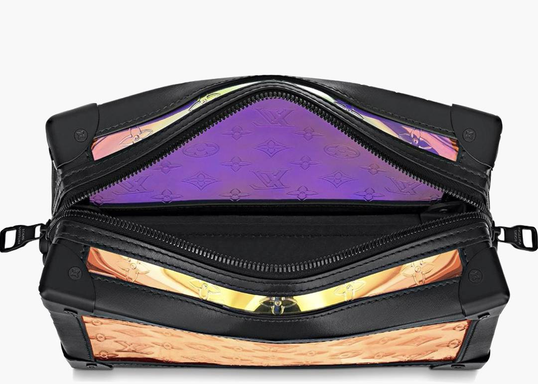 Louis Vuitton Dark Prism Soft Trunk – Tailored Styling