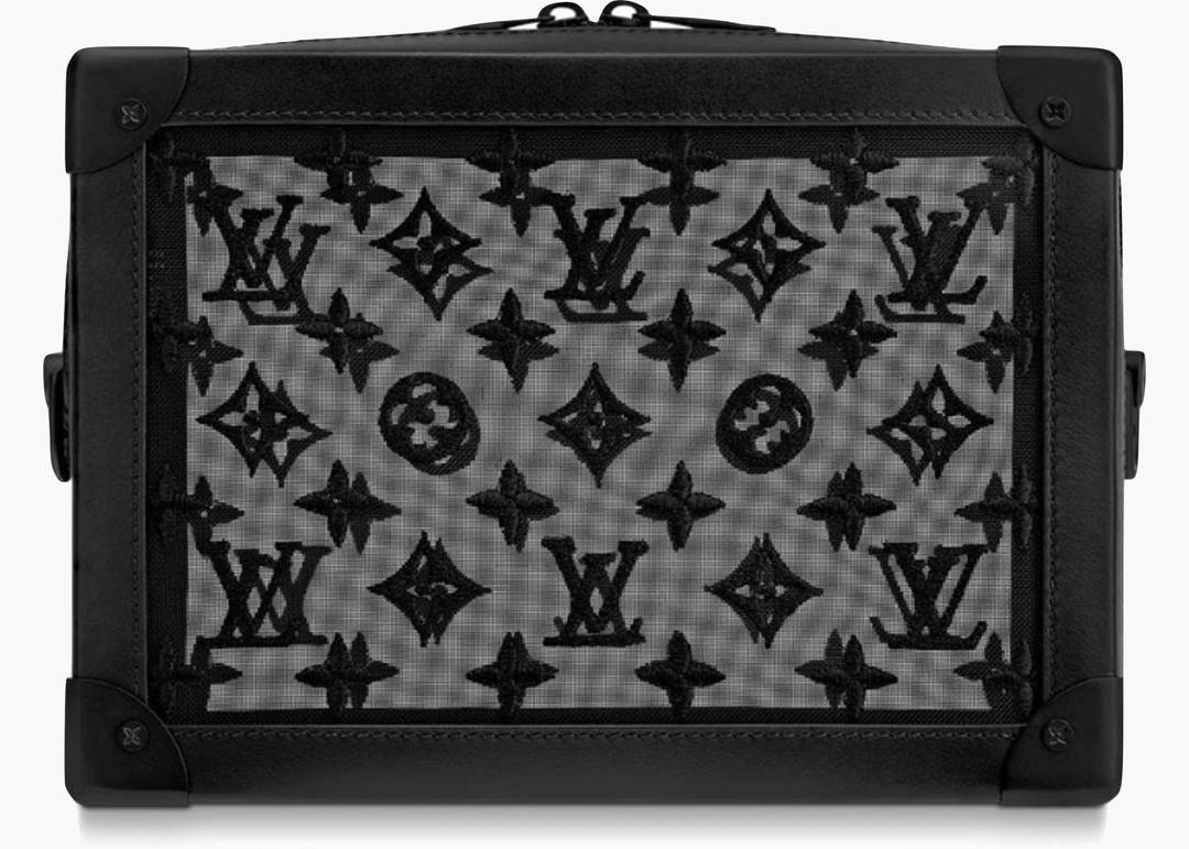 Louis Vuitton Soft Trunk Mesh