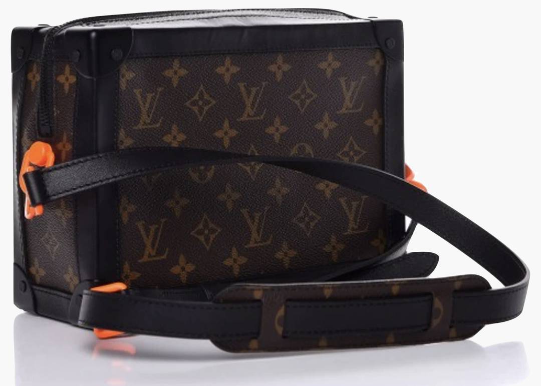 Louis Vuitton® Soft Trunk  Louis vuitton, Leather street style