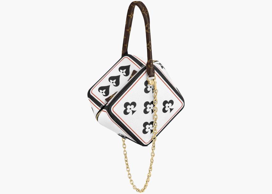 Louis Vuitton LV Limited Game On Square Bag – allprelovedonly