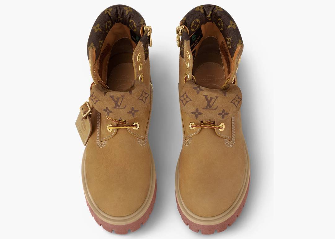 Louis Vuitton Timberland 6 Louis Vuitton Timberland 6