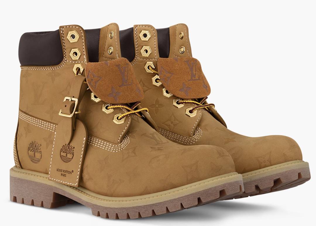 Louis Vuitton Timberland 6 Louis Vuitton Timberland 6