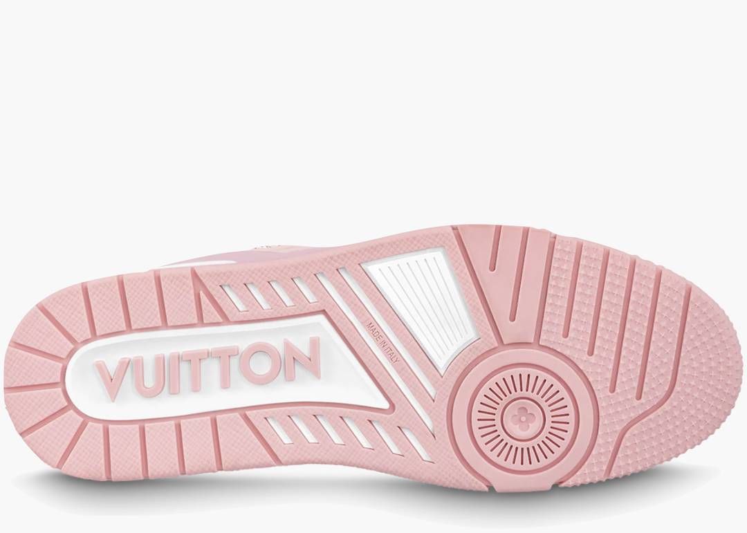 Louis Vuitton Trainer Pink | Size 10