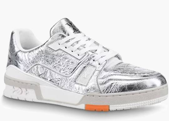 Louis Vuitton, le sneakers in edizione limitata con tre artisti  internazionali