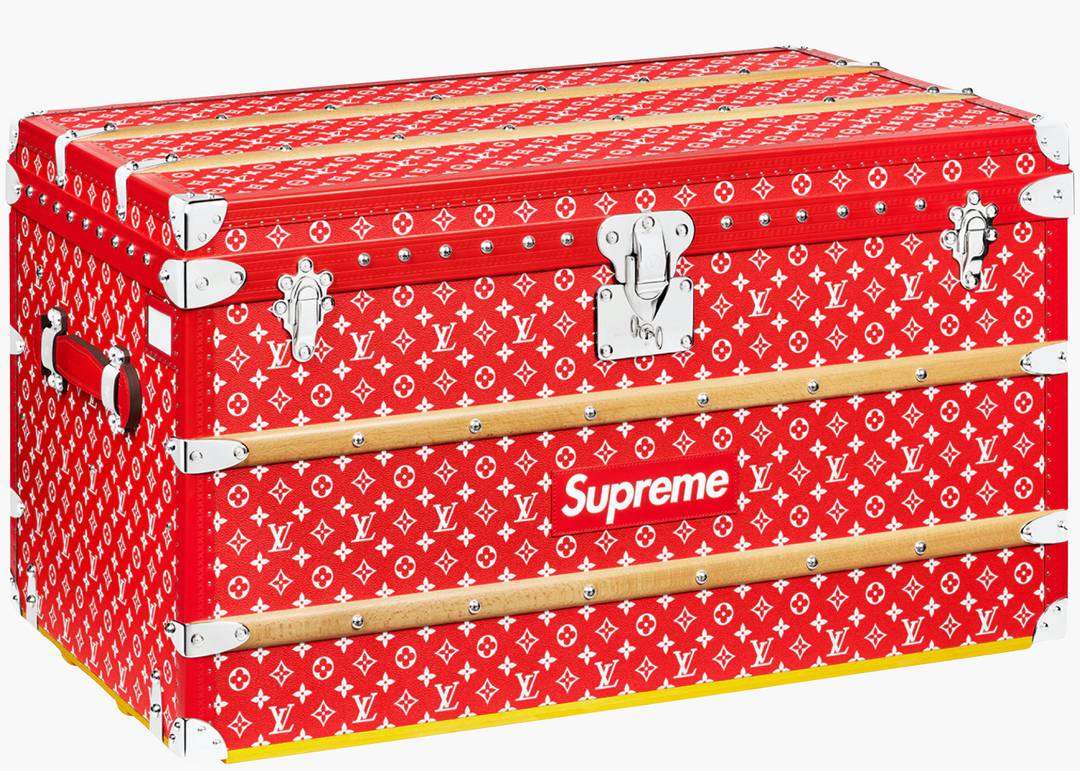 Supreme x Louis Vuitton Items  Louis vuitton supreme, Louis