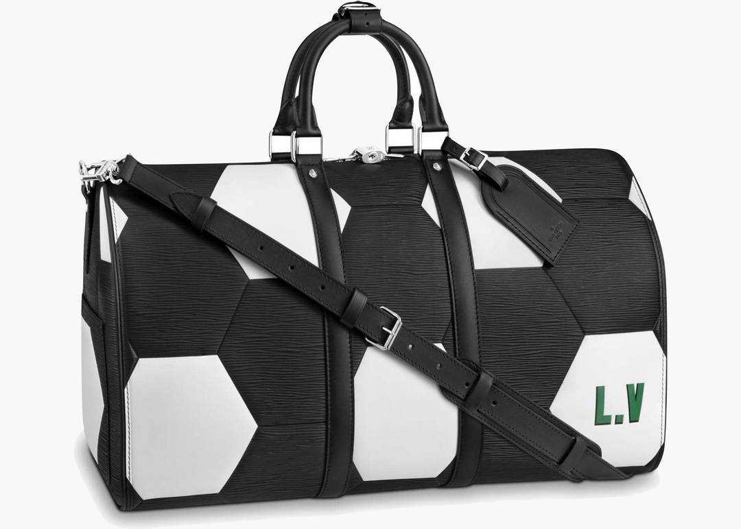 louis-vuitton bandouliere keepall 50 Epi Leather Limited Edition