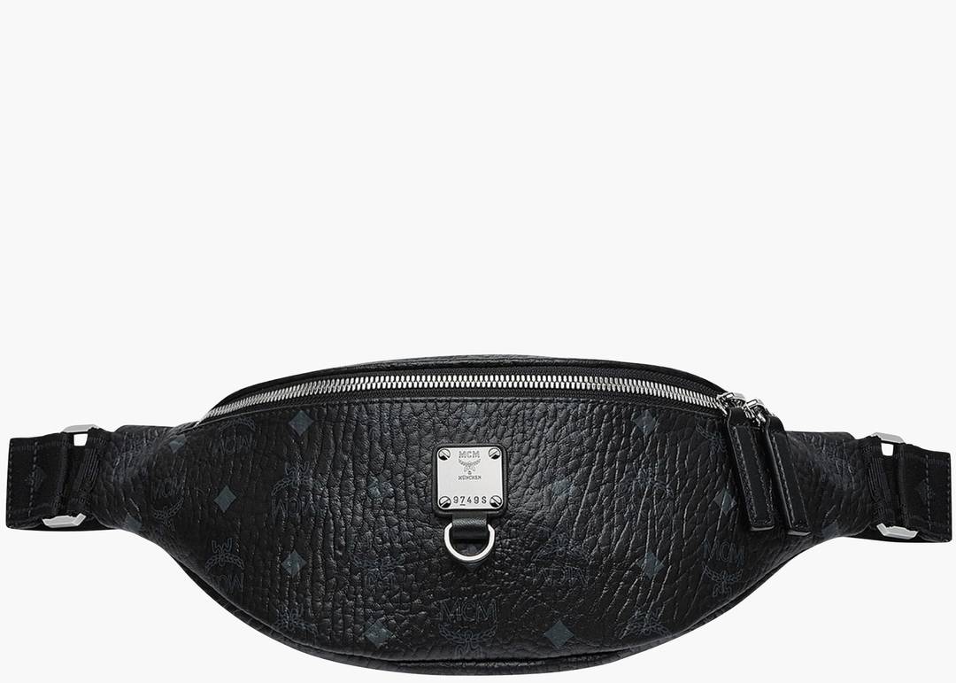 Mcm Fursten Visetos Small Belt Bag