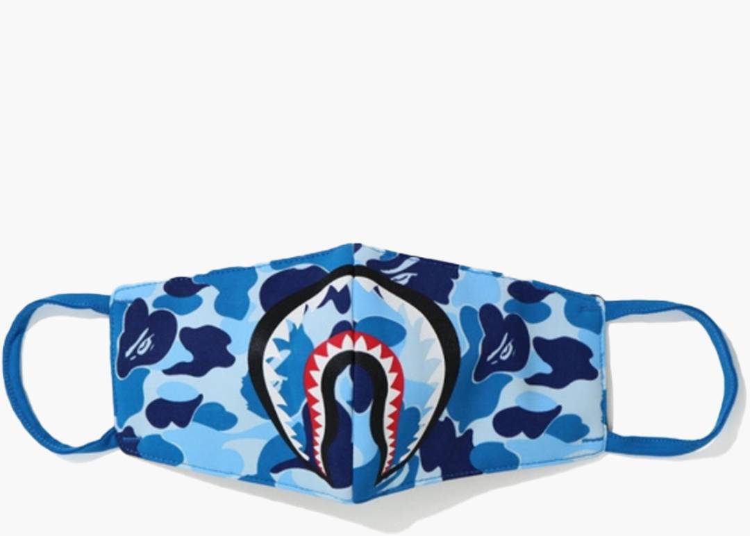 BAPE Shark Mask