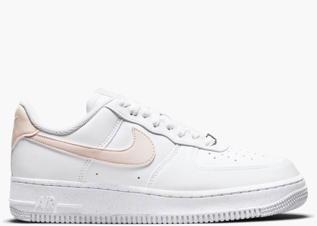 Nike Air Force 1 '07 Next Nature Women's White/Pale Coral 9.5