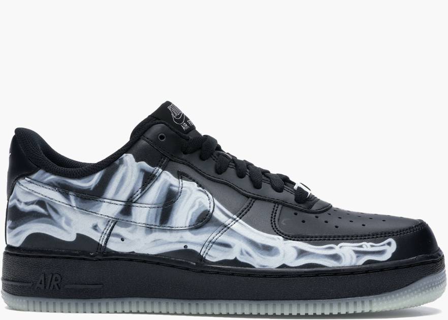 Nike air force 1 07 skeleton