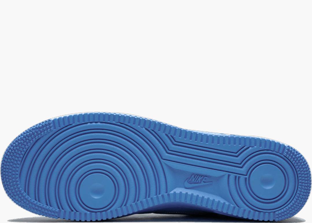 Nike AF1 Off-White University Blue 