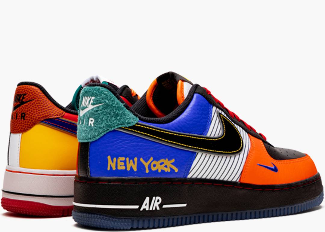 nike air force one new york