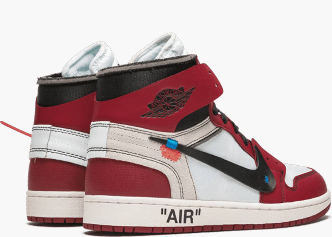 Nike Air Jordan 1 High Chicago Off-white Og