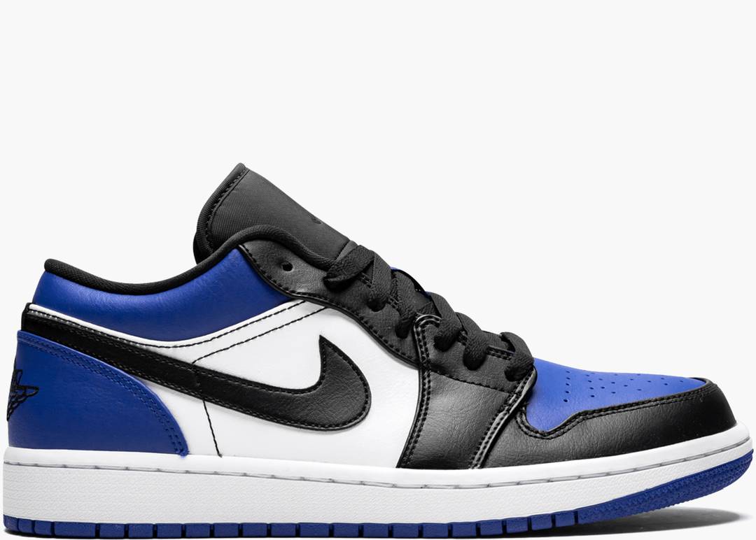 Nike Air Jordan 1 Low Royal Toe