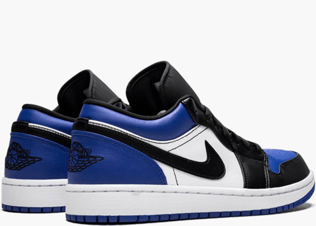 blue toe jordan 1 low