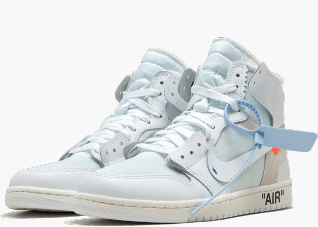 Nike Air Jordan 1 High Off-white Nrg