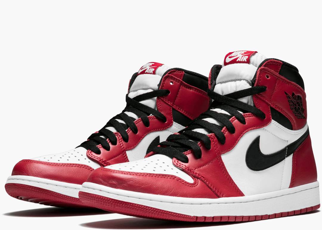 Nike Air Jordan 1 Retro High Chicago