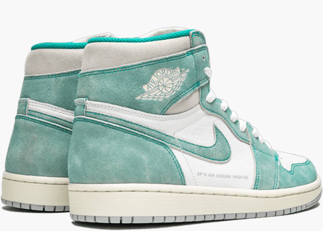 Nike Air Jordan 1 Retro High Turbo Green | Hype Clothinga