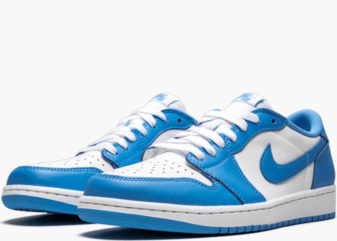 nike sb x air jordan 1 low unc