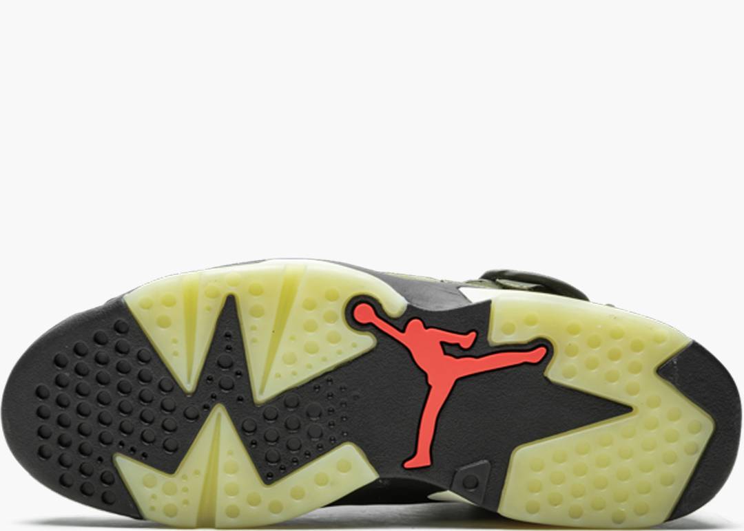 Nike Air Jordan 6 Retro X Travis Scott Hype Clothinga