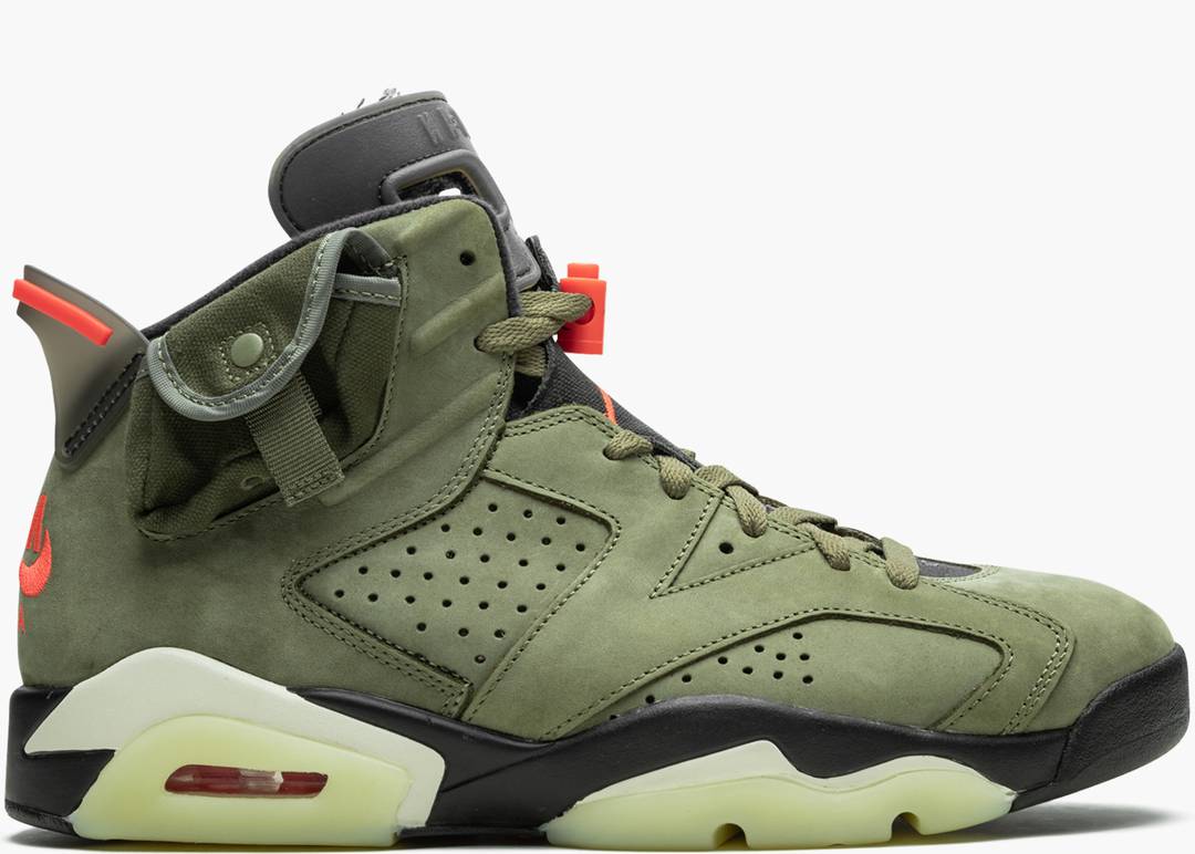 Nike Air Jordan 6 Retro X Travis Scott | | Hype Clothinga