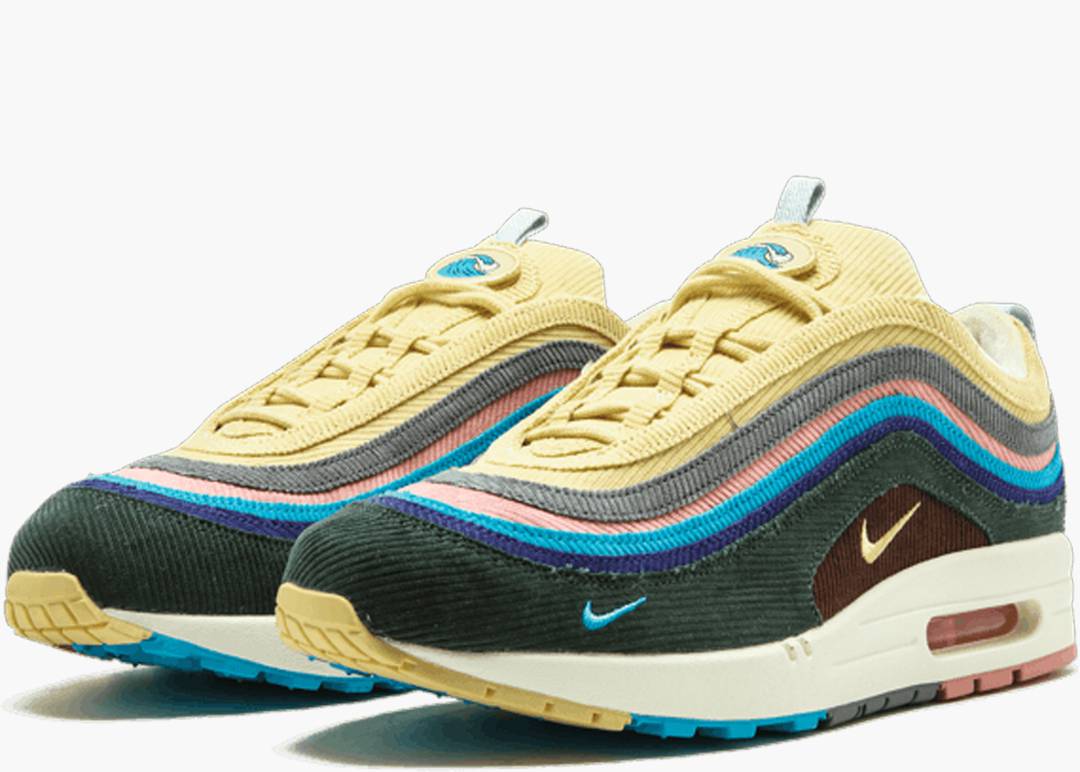 Nike Air Max 1/97 Sean Wotherspoon | Hype Clothinga