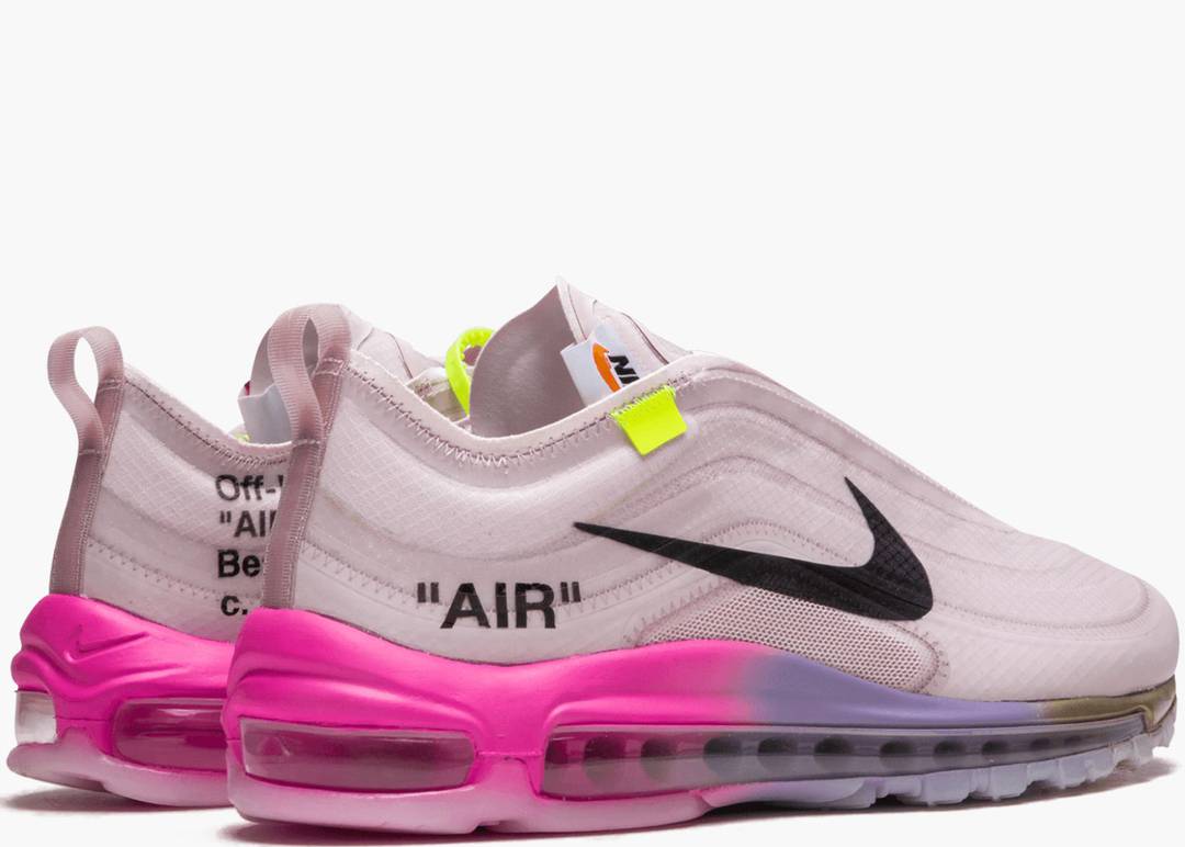 off white serena williams air max 97