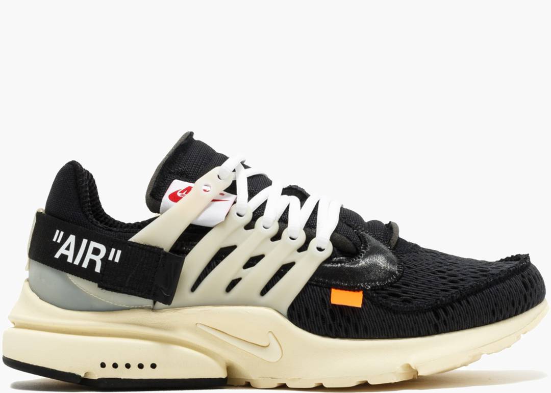 Nike Air Presto Off-white Og Nike Air Presto Off-white Og