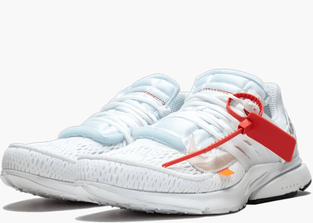 OFF-WHITE x Nike Air Presto White Releasing Later This Month •