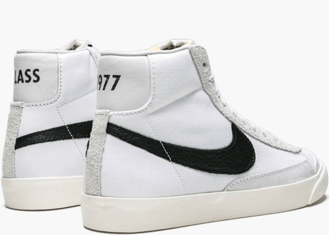 Nike Blazer Mid 77 X Slam Jam Special Box Hype Clothinga