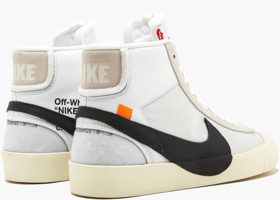 Nike Blazer Mid Off-white Og