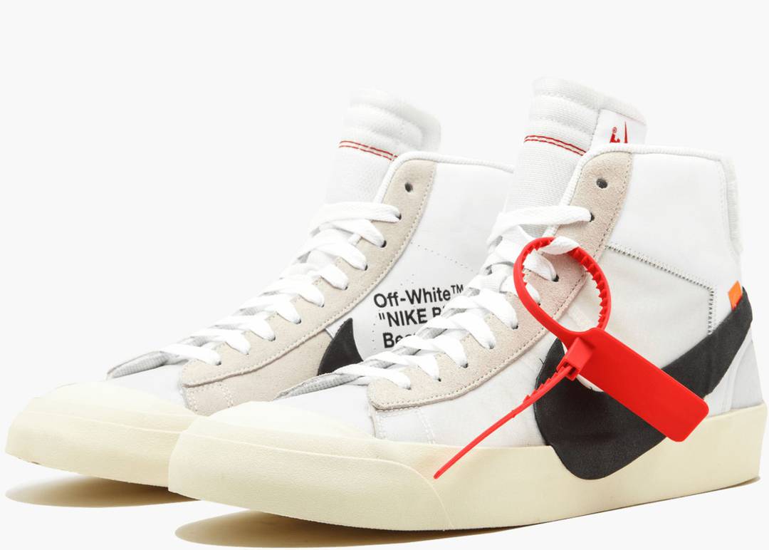 Nike Blazer Mid Off-white Og