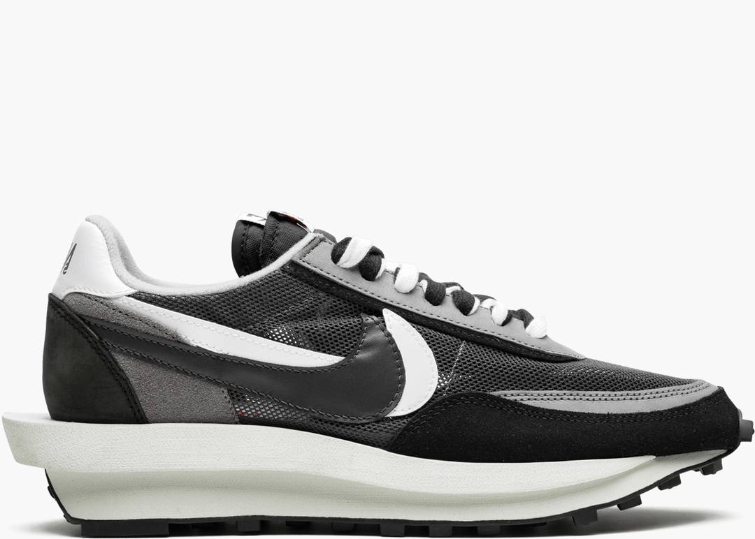 Nike Sacai Ld Waffle Black Anthracite 