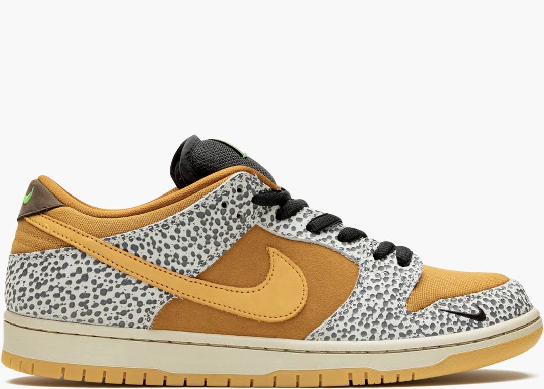 nike dunk low sb safari