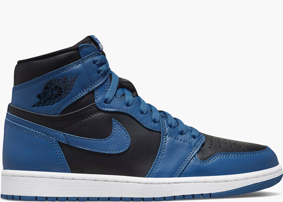 Nike Air Jordan 1 Retro High OG Dark Marina Blue